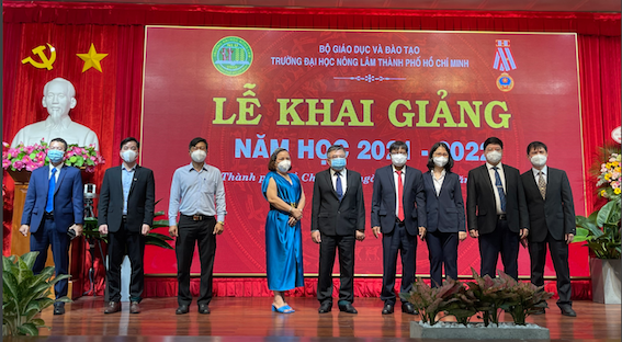 Trường[-]ĐH[-]Nông[-]Lâm[-]TPHCM[-]tổ[-]chức[-]lễ[-]khai[-]giảng[-]năm[-]học[-]mới[-]2021-2022